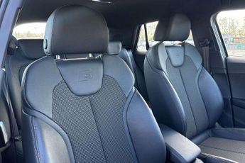 Audi Q2 35 TFSI S Line 5dr S Tronic