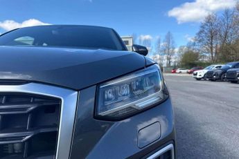 Audi Q2 35 TFSI S Line 5dr S Tronic