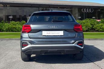 Audi Q2 35 TFSI S Line 5dr S Tronic