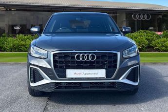Audi Q2 35 TFSI S Line 5dr S Tronic