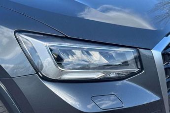 Audi Q2 35 TFSI S Line 5dr S Tronic