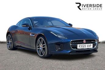 Jaguar F-Type 3.0 Supercharged V6 R-Dynamic 2dr Auto