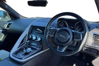 Jaguar F-Type 3.0 Supercharged V6 R-Dynamic 2dr Auto