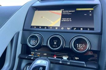 Jaguar F-Type 3.0 Supercharged V6 R-Dynamic 2dr Auto