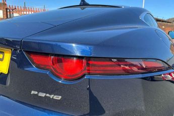 Jaguar F-Type 3.0 Supercharged V6 R-Dynamic 2dr Auto
