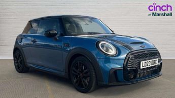 MINI Hatch 2.0 Cooper S Sport Premium 3dr Auto