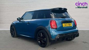 MINI Hatchback 2.0 Cooper S Sport Premium 3dr Auto