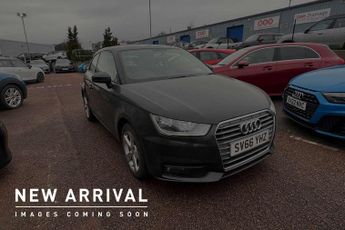 Audi A1 1.0 TFSI Sport 3dr