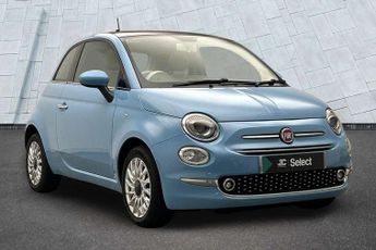 Fiat 500 1.2 Lounge 3dr