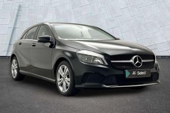 Mercedes A Class A180d Sport 5dr