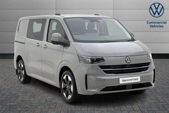 Volkswagen Transporter 2.0 TDI 150 Commerce Pro Kombi Van Auto