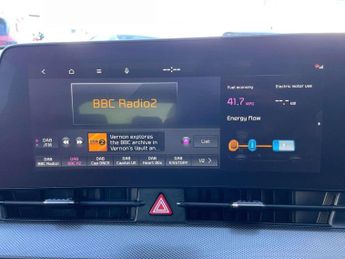 Kia Sportage 1.6T GDi 207 HEV GT-Line S 5dr Auto