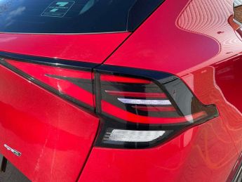 Kia Sportage 1.6T GDi 207 HEV GT-Line S 5dr Auto