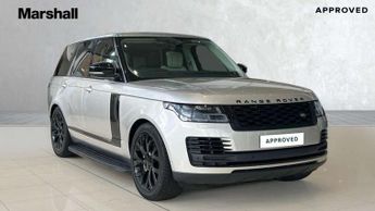 Land Rover Range Rover 4.4 SDV8 Vogue SE 4dr Auto