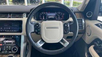 Land Rover Range Rover 4.4 SDV8 Vogue SE 4dr Auto