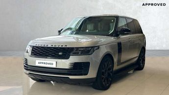 Land Rover Range Rover 4.4 SDV8 Vogue SE 4dr Auto