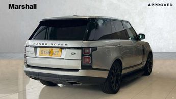 Land Rover Range Rover 4.4 SDV8 Vogue SE 4dr Auto