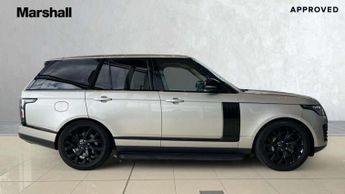 Land Rover Range Rover 4.4 SDV8 Vogue SE 4dr Auto