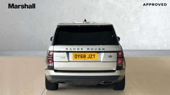 Land Rover Range Rover 4.4 SDV8 Vogue SE 4dr Auto