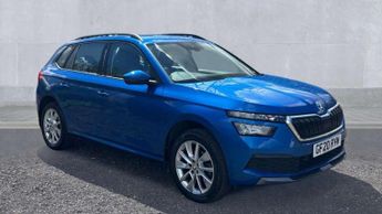 Skoda Kamiq 1.5 TSI SE 5dr DSG