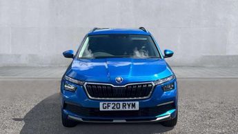 Skoda Kamiq 1.5 TSI SE 5dr DSG