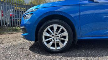 Skoda Kamiq 1.5 TSI SE 5dr DSG
