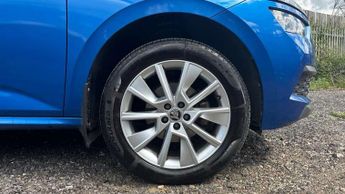 Skoda Kamiq 1.5 TSI SE 5dr DSG