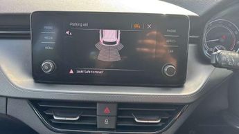 Skoda Kamiq 1.5 TSI SE 5dr DSG