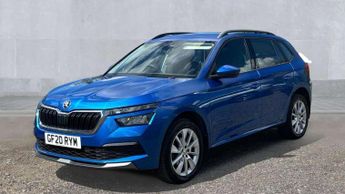 Skoda Kamiq 1.5 TSI SE 5dr DSG