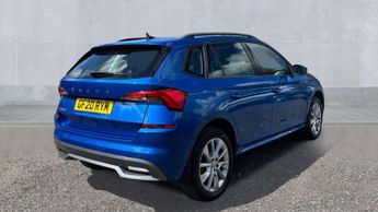 Skoda Kamiq 1.5 TSI SE 5dr DSG