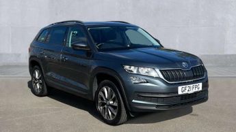 Skoda Kodiaq 2.0 TDI SE Drive 5dr DSG [7 Seat]