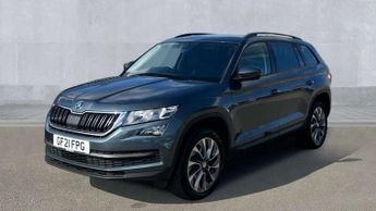 Skoda Kodiaq 2.0 TDI SE Drive 5dr DSG [7 Seat]