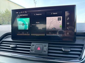 Audi Q5 40 TDI Quattro S Line 5dr S Tronic