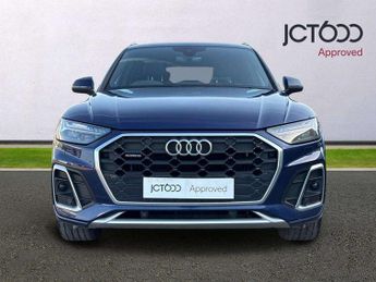 Audi Q5 40 TDI Quattro S Line 5dr S Tronic