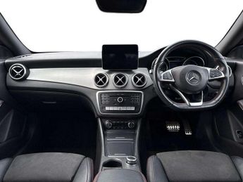 Mercedes-Benz CLA CLA 220d AMG Line Night Edition 4dr Tip Auto