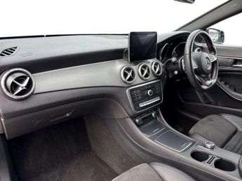 Mercedes-Benz CLA CLA 220d AMG Line Night Edition 4dr Tip Auto