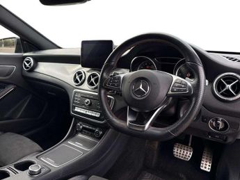 Mercedes-Benz CLA CLA 220d AMG Line Night Edition 4dr Tip Auto