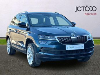 Skoda Karoq 1.5 TSI Edition 5dr DSG