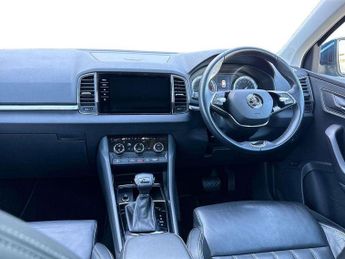 Skoda Karoq 1.5 TSI Edition 5dr DSG