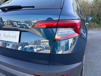 Skoda Karoq 1.5 TSI Edition 5dr DSG