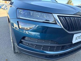 Skoda Karoq 1.5 TSI Edition 5dr DSG