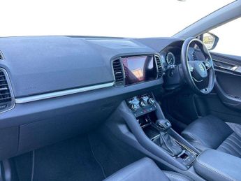 Skoda Karoq 1.5 TSI Edition 5dr DSG