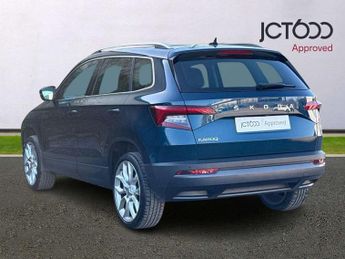 Skoda Karoq 1.5 TSI Edition 5dr DSG