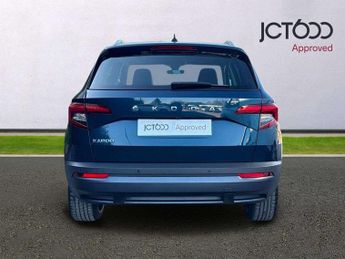 Skoda Karoq 1.5 TSI Edition 5dr DSG