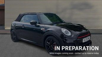 MINI John Cooper Works 2.0 John Cooper Works II 2dr Auto [8 Speed]