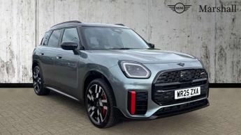 MINI Countryman 2.0 John Cooper Works ALL4 5dr Auto