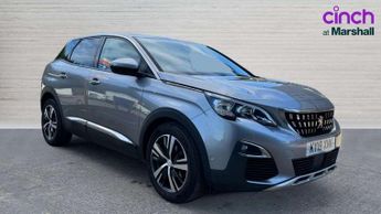 Peugeot 3008 1.6 BlueHDi 120 Allure 5dr