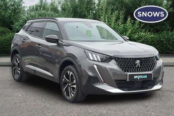 Peugeot 2008 1.2 PureTech 130 GT 5dr EAT8