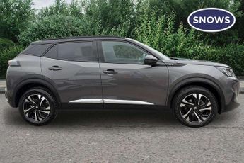 Peugeot 2008 1.2 PureTech 130 GT 5dr EAT8