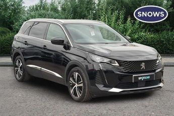 Peugeot 5008 1.5 BlueHDi GT 5dr EAT8